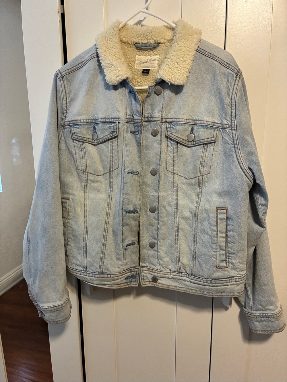 Universal Thread Denim Jacket